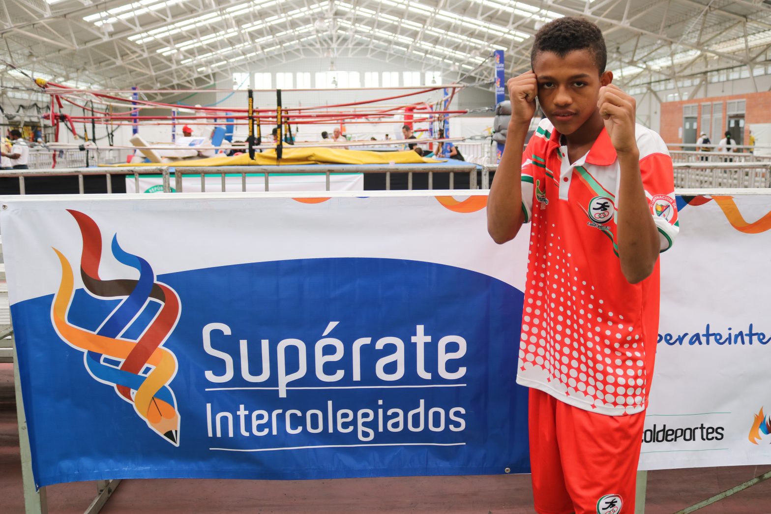 La revelación del boxeo en el Valle del Cauca, viene de La Pesquera ...