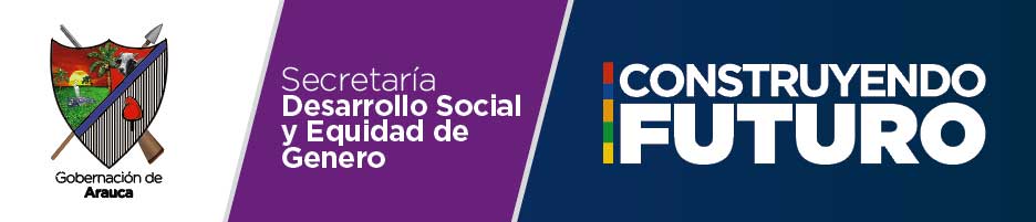 Secretaría Desarrollo Social y Equidad de Genero